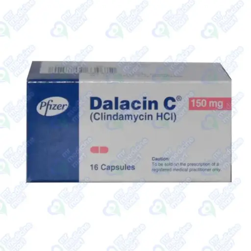 Dalacin C 150mg Capsule