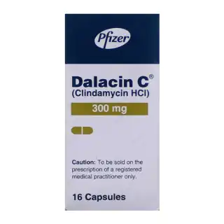Dalacin C 300mg Capsule