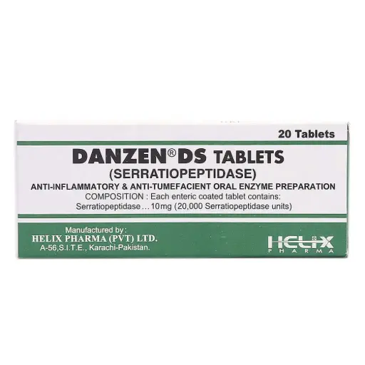 Danzen DS 10mg Tablet