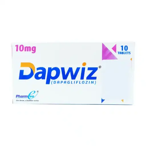 Dapwiz Tab 10mg