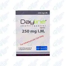 Dayline IM 250mg Injection 1 vial