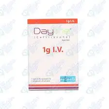 Dayline IV 1gm Injection 1 Vial