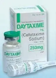Daytaxime 250mg Injection 1 vial