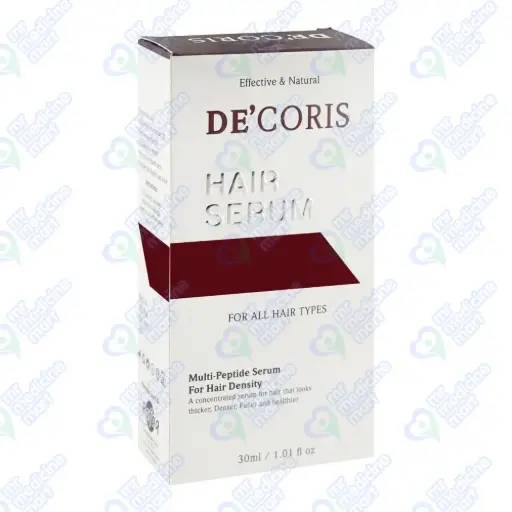 De Coris Hair Serum 30ml