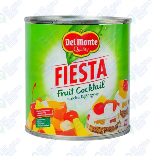 Del Monte Fiesta Mix Fruit Cocktail 432G
