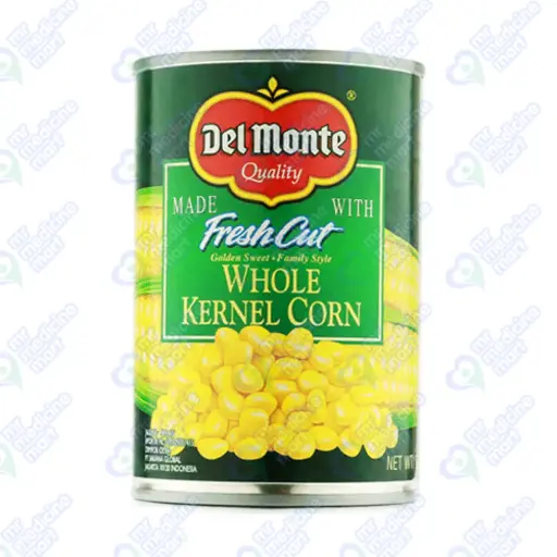 Del Monte Sweet Corn Whole Krnl 420G
