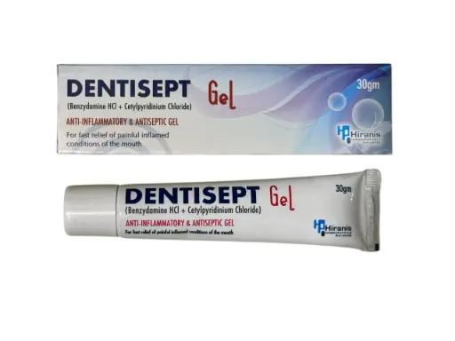Dentisept Gel 30gm