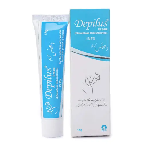 Depilus Cream 15 Gm