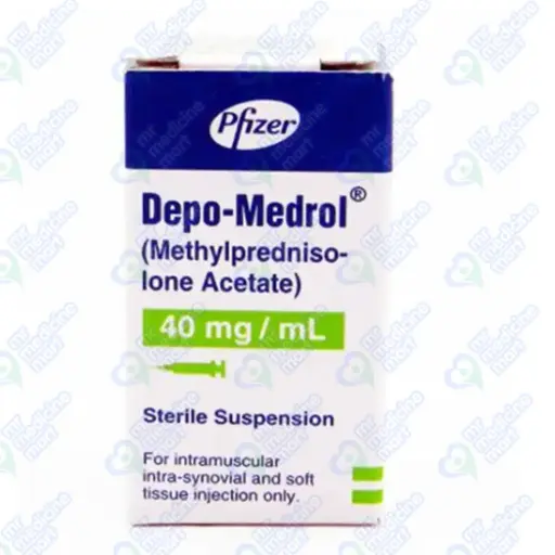 Depo Medrol 40mg/2ml (Net)