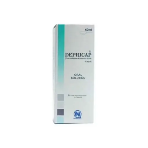 Depricap 20mg/5ml Liquid 60 ml