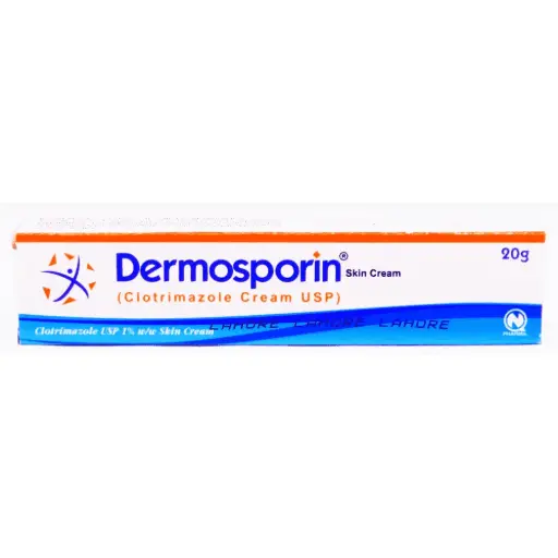 Dermosporin Skin Cream 20g