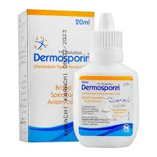 Dermosporin Skin Lotion 20ml(Net)