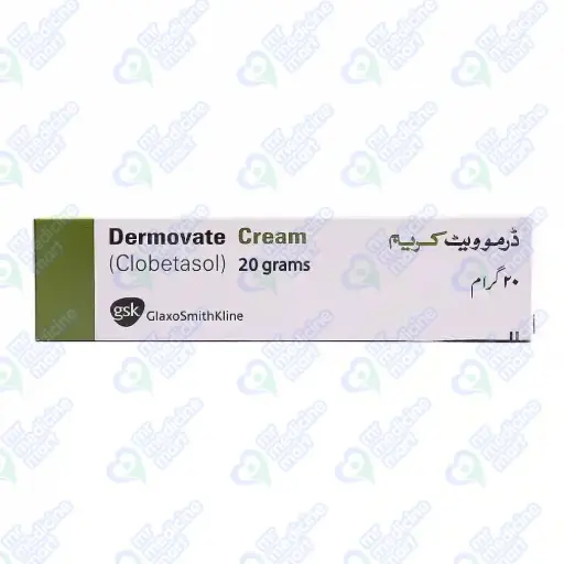 Dermovate Cream 20gm