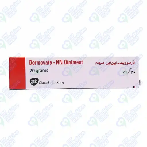 Dermovate-nn Ointment 20gm