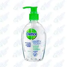 Dettol 200ml Hand Sanitizer 1 'S