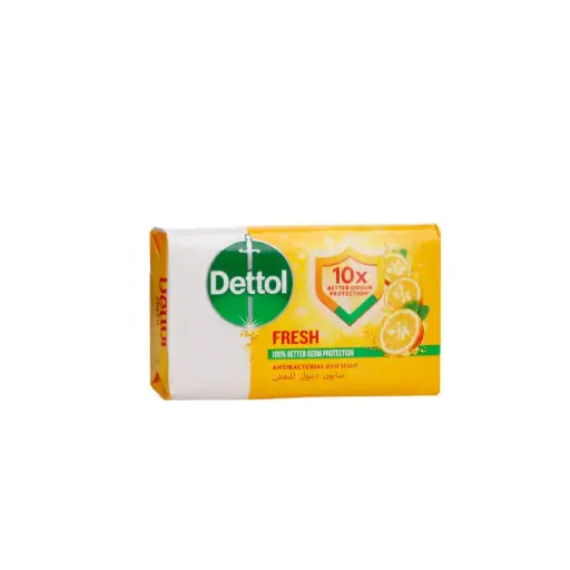 Dettol Citrusa & orange Blossom Soap80gm