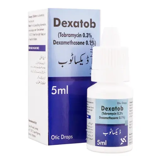 Dexatob Otic Drop 5ml