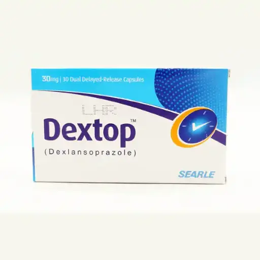 Dextop 30mg Capsule