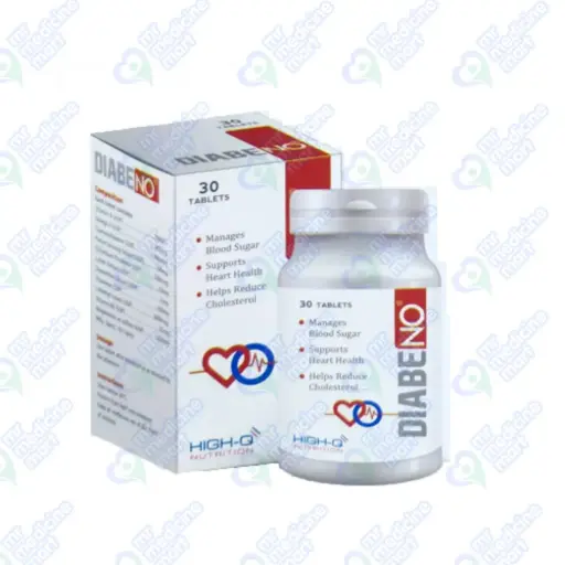 Diabeno Tabs 30's