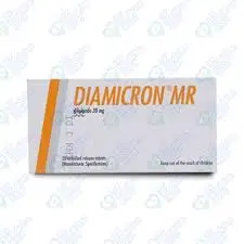 Diamicron MR 30mg Tablet 20 'S