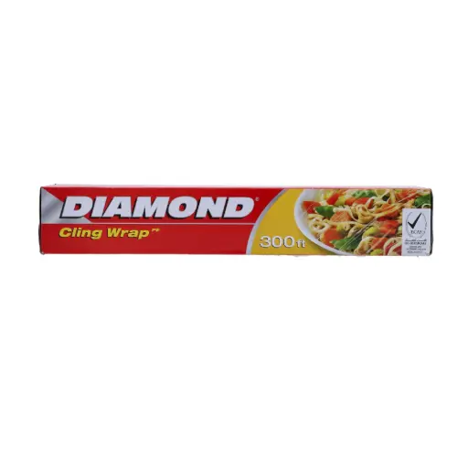 Diamond Cling Wrap 30cmX91m