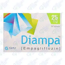 Diampa Tablet 25mg