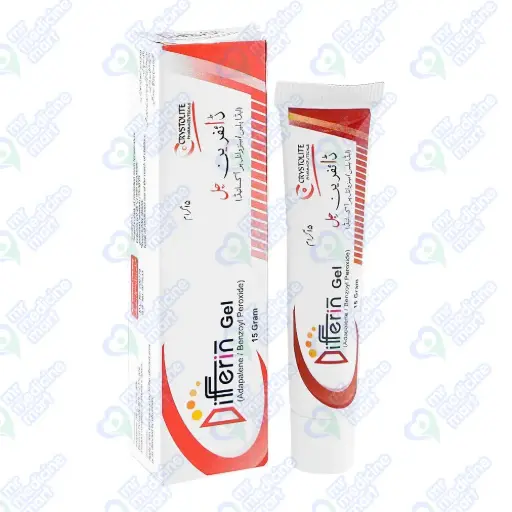 Differin gel 15g