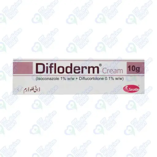 Difloderm Cream 10 Gm