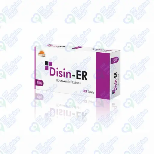 Disin-ER 100mg Tablet