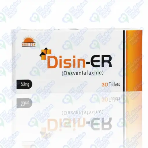Disin-ER 50mg Tablet
