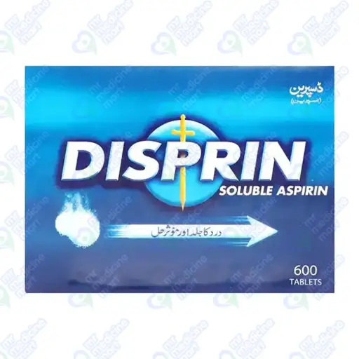 Disprin 300mg Tablet 10 'S
