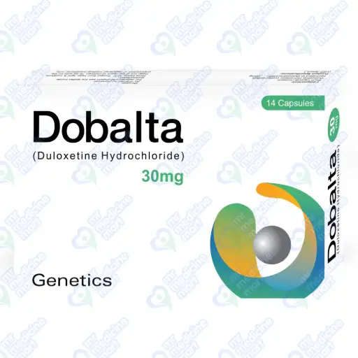 Dobalta 30mg Capsule