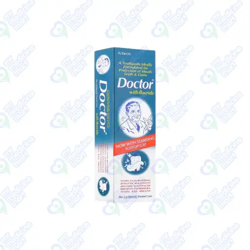 Doctor Toothpaste 65gm