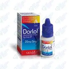 Dorlol Eye 2%+0.5% Drop 5 Ml