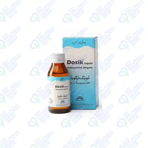 Dosik Liquid 120ml/2mg/ml