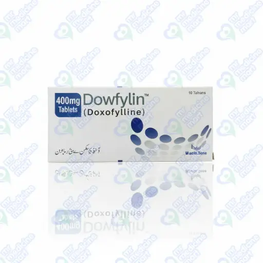Dowfylin 400Mg Tablet 10 'S