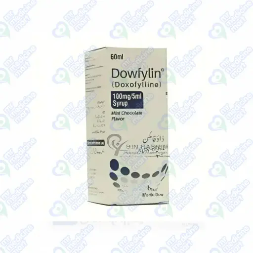 Dowfylin Syrup 60ml