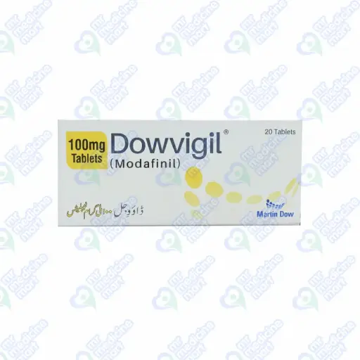 Dowvigil 100mg Tablet