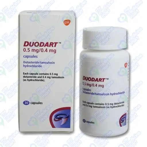 Duodart Capsule 30'S