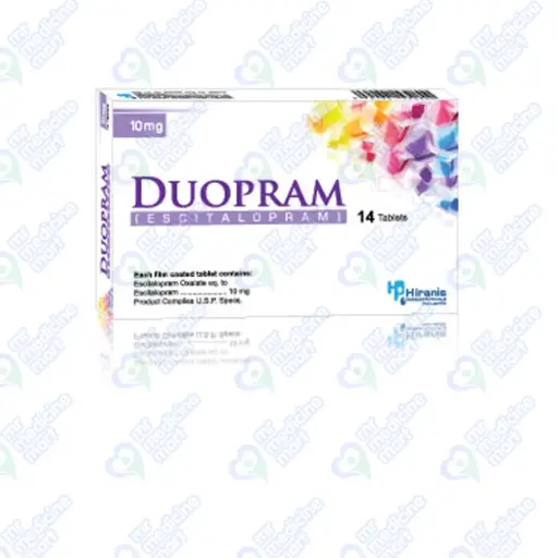 Duopram 10mg Tablet