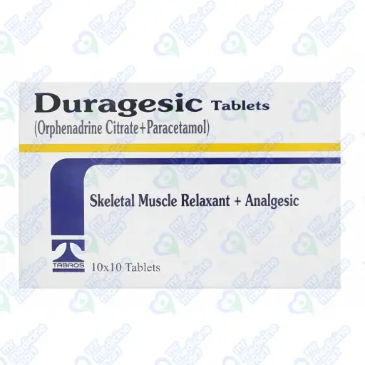 Duragesic Tablet 