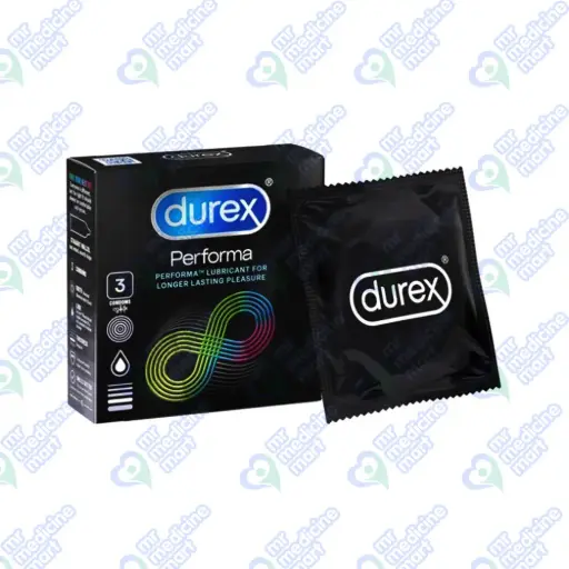 Durex Performa Condom 3's