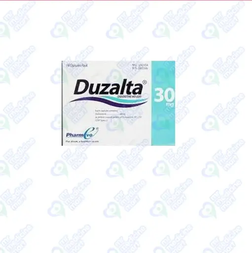 Duzalta Capsules 30mg