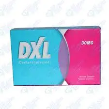 DXL 30mg Capsule 30's