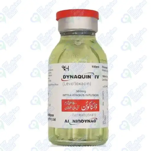Dynaquin 500mg Injection 100 Ml