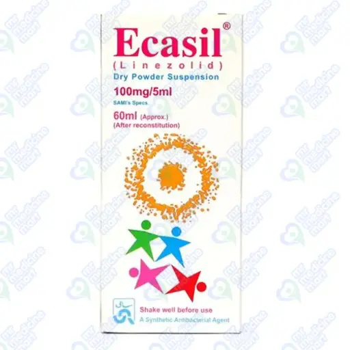 Ecasil Syrup 60ml