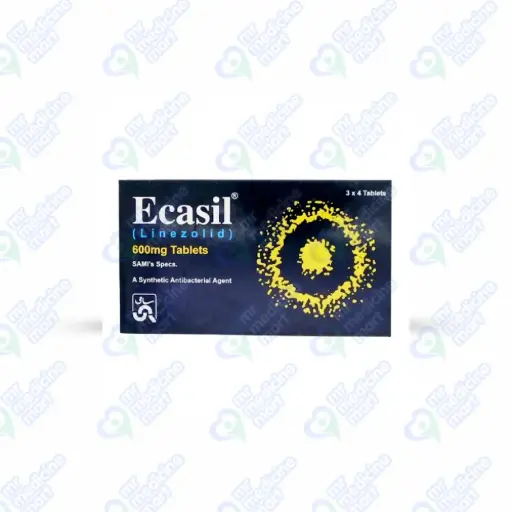 Ecasil Tablet 600mg