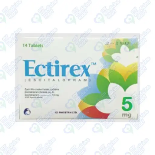 Ectirex 5mg Tablet