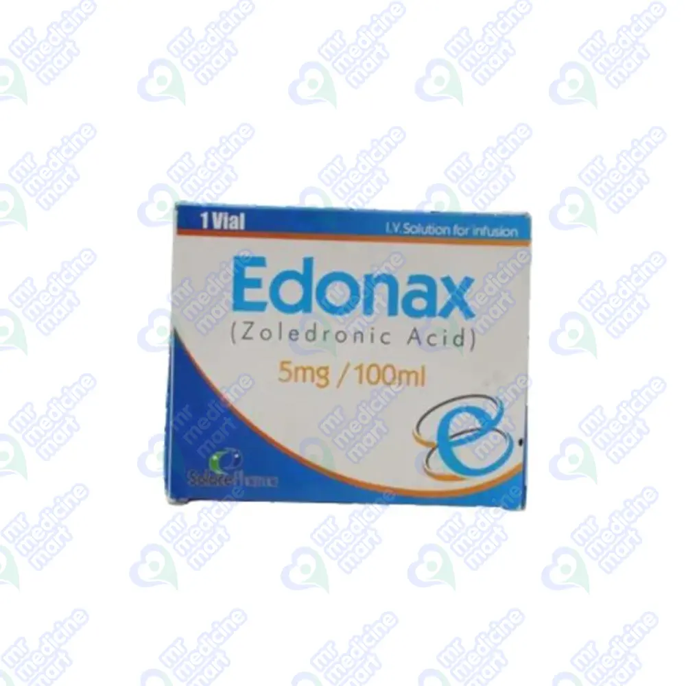 Edonax Inj 5mg/100ml | Mr Medicine Mart