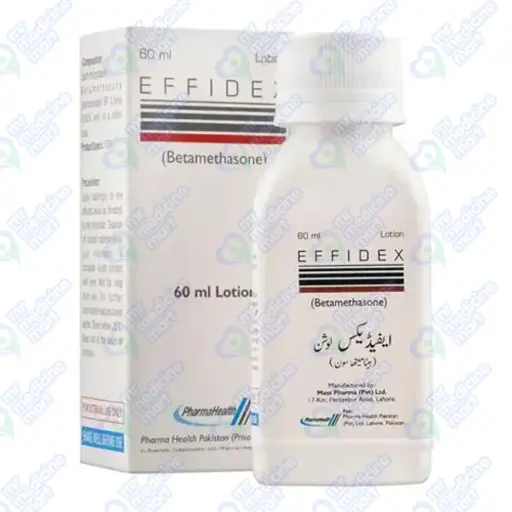 Effidex Lotion 60ml